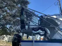 Kapal pancing trawler keur dijual