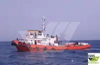 Tow boat pikeun dijual