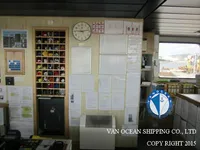 Kapal tangki minyak/bahan kimia keur dijual