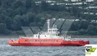 Kapal Ro-Ro keur dijual