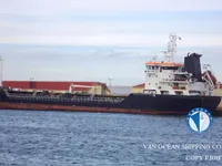 Kapal tangki minyak/bahan kimia keur dijual
