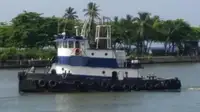 Kapal penarik keur dijual