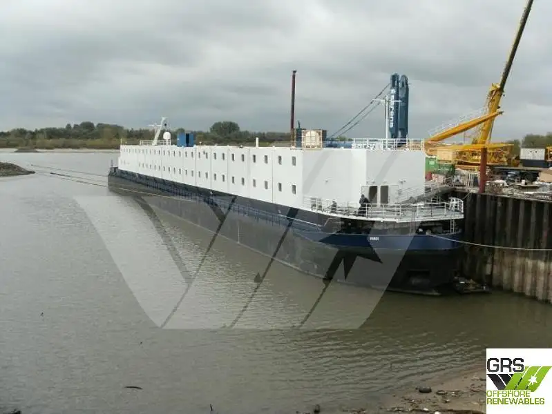 Kapal kontainer keur dijual