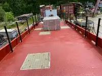Kapal pendaratan, tangki keur dijual