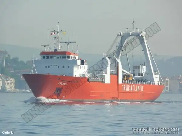 Kapal Ro-Ro keur dijual