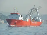 Kapal Ro-Ro keur dijual