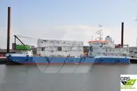 Kapal keruk keur dijual