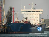 Kapal tangki minyak/bahan kimia keur dijual