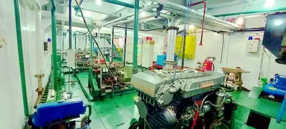 Kapal pendaratan, tangki keur dijual