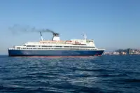 kapal RoPax pikeun dijual
