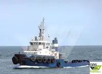 Kapal penarik keur dijual