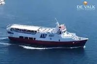 Kapal fery keur dijual