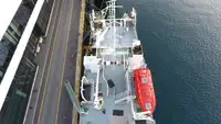 Kapal kontainer keur dijual
