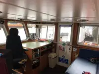 Kapal penarik keur dijual