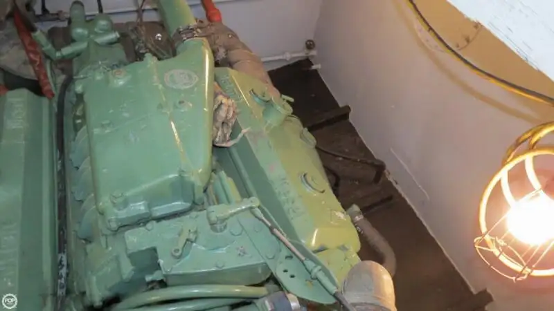 Kapal pancing trawler keur dijual
