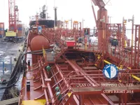 Kapal tangki minyak/bahan kimia keur dijual