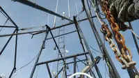 Kapal pancing trawler keur dijual