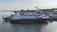 Kapal panumpang pikeun dijual