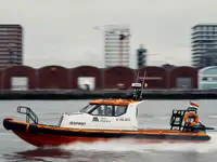 Kapal tiup keur dijual
