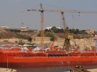 Kapal tangki minyak/bahan kimia keur dijual