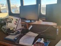 Kapal pancing trawler keur dijual