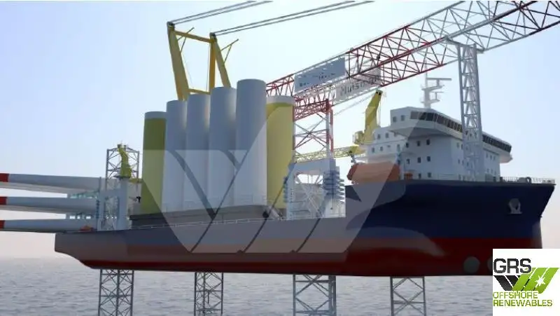 Rig pengeboran jack-up keur dijual
