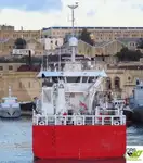 Kapal survei keur dijual