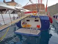Yacht keur dijual