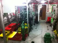 Kapal kru keur dijual