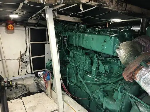 Kapal pesiar keur dijual