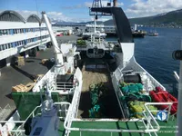 Kapal pancing trawler keur dijual