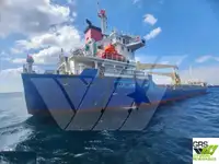 Kapal pangangkut barang curah keur dijual