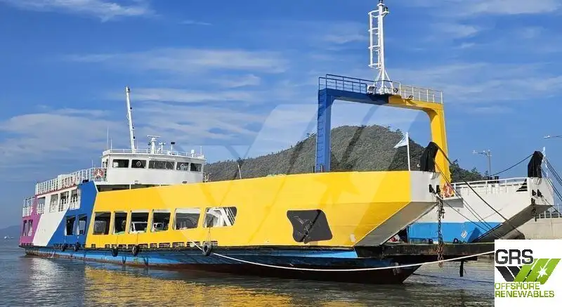 Kapal pendaratan, tangki keur dijual