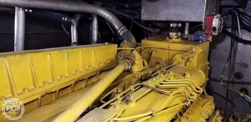Kapal pancing trawler keur dijual