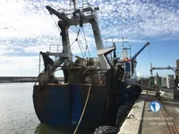 Kapal pancing trawler keur dijual