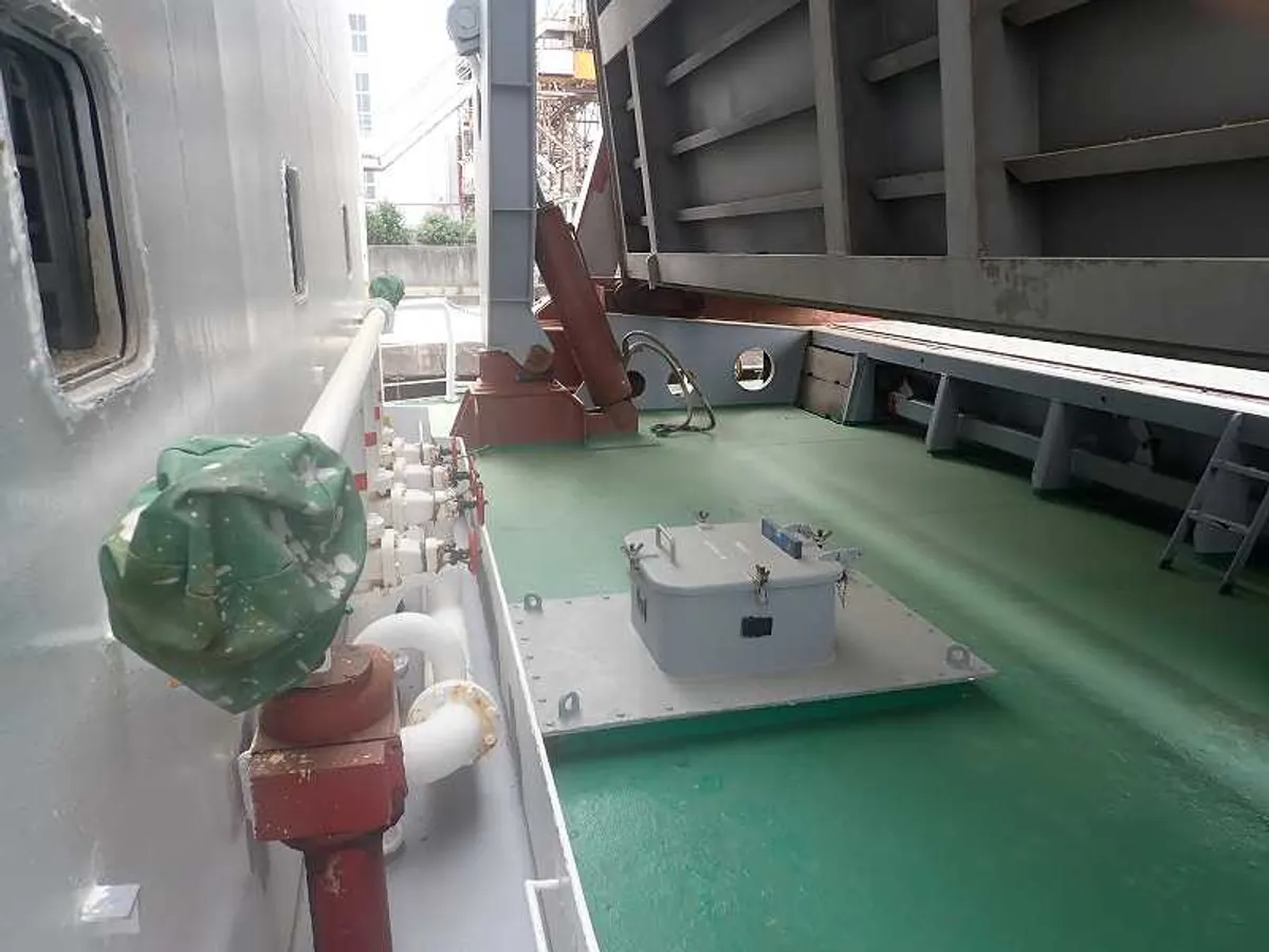General Cargo/Multi-purpose keur dijual