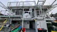 Kapal pesiar keur dijual