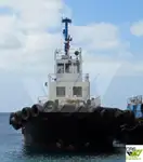 Tow boat pikeun dijual