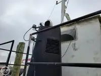 Kapal pasokan keur dijual