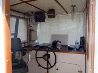 Kapal penarik keur dijual
