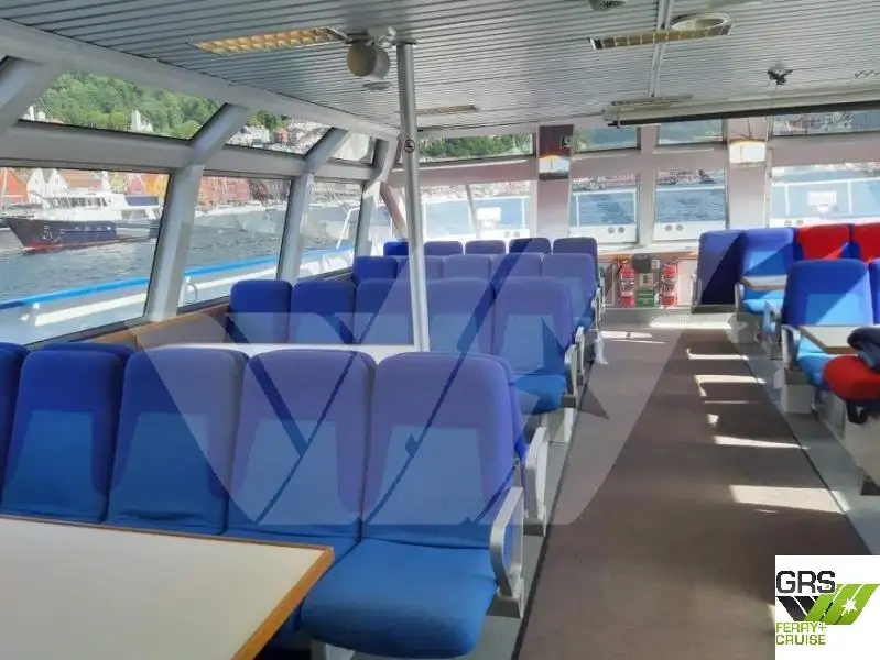 Kapal fery keur dijual