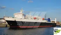 Ro-Ro ship pikeun dijual