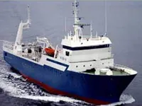 Kapal pancing trawler keur dijual