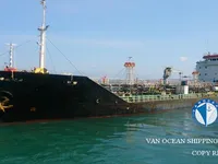 Kapal tangki minyak/bahan kimia keur dijual