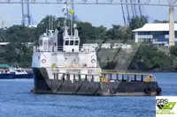 Kapal pasokan keur dijual