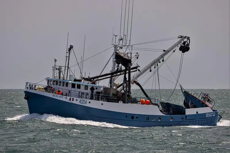Kapal purse seiner keur dijual