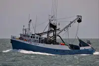 Kapal purse seiner keur dijual