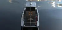 Kapal kerja keur dijual