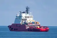 Kapal penarik keur dijual