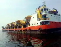 Karajinan badarat, tank pikeun dijual